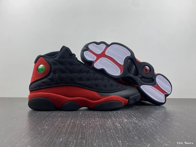 Kicked Out Shoe Store 13 Bred Retro (2017) Jordan 414571-004 0808